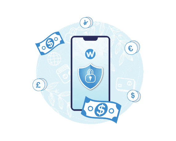 picture of security of funds